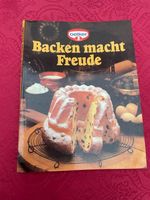 Dr. Oetker Backen macht Freude
