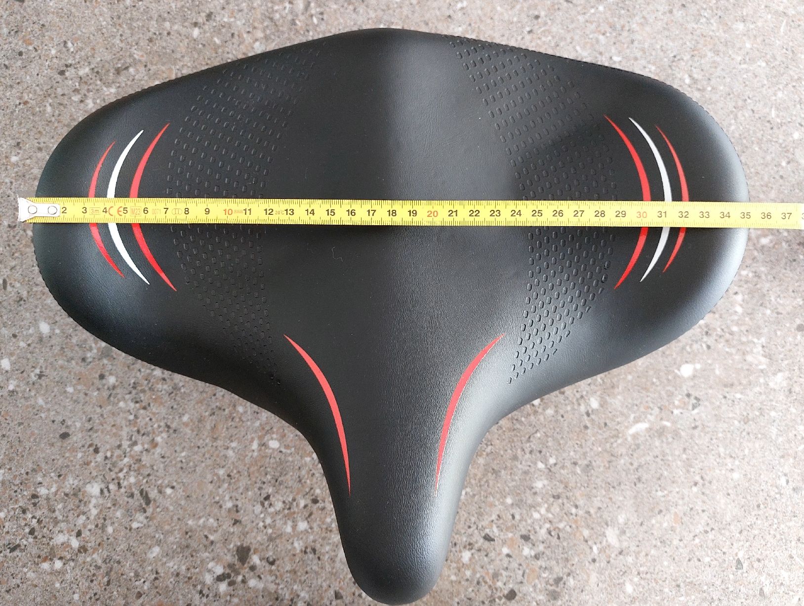 Pezzi di ricambio: Selle de vélo Confort large – Nuovo (secondo la descrizione) da Champagne venduto da K14 3