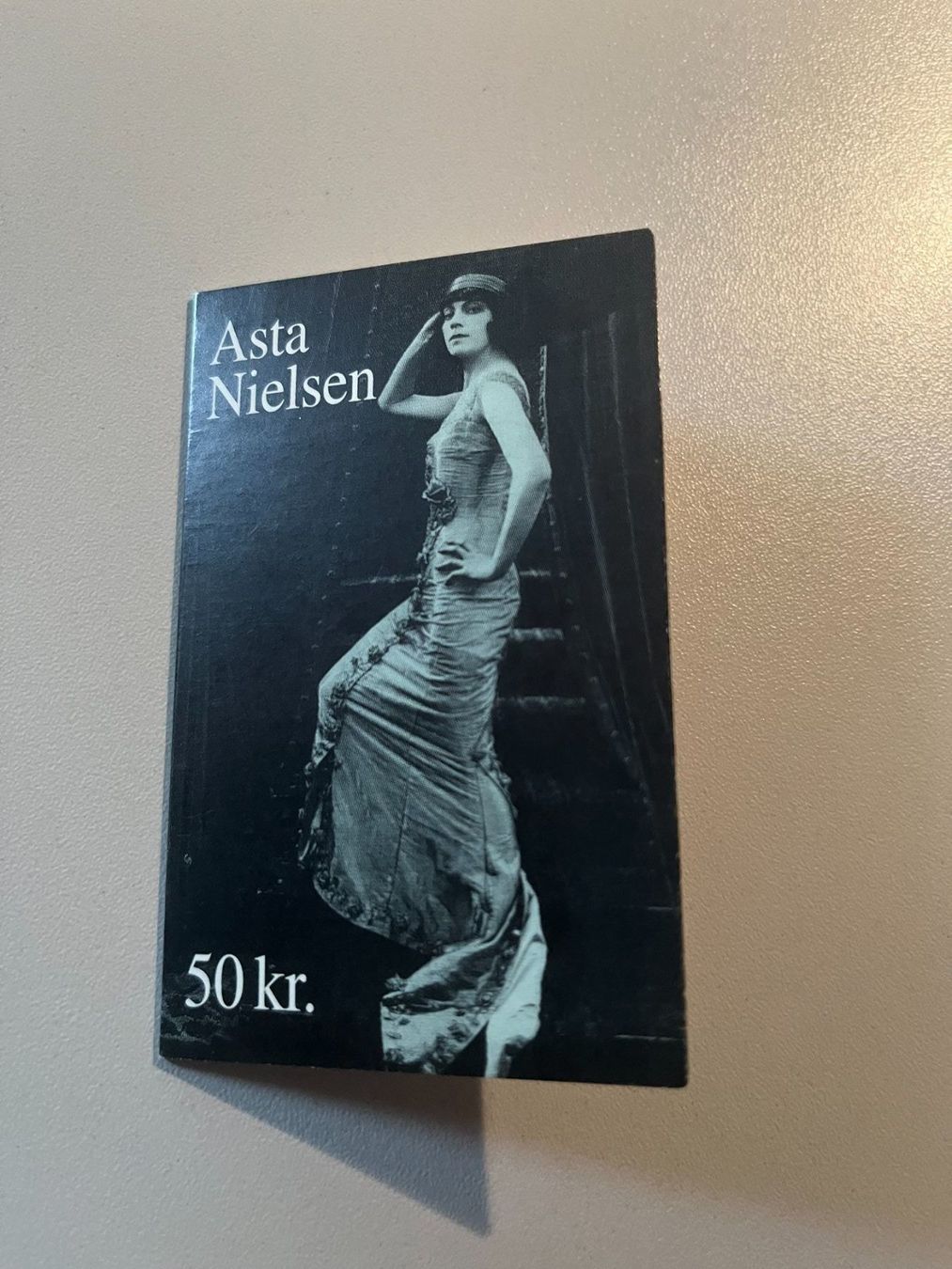Tutti i francobolli: Markenheft Asta Nielsen Dänemark – Nuovo (secondo la descrizione) da Arch venduto da Karibu19