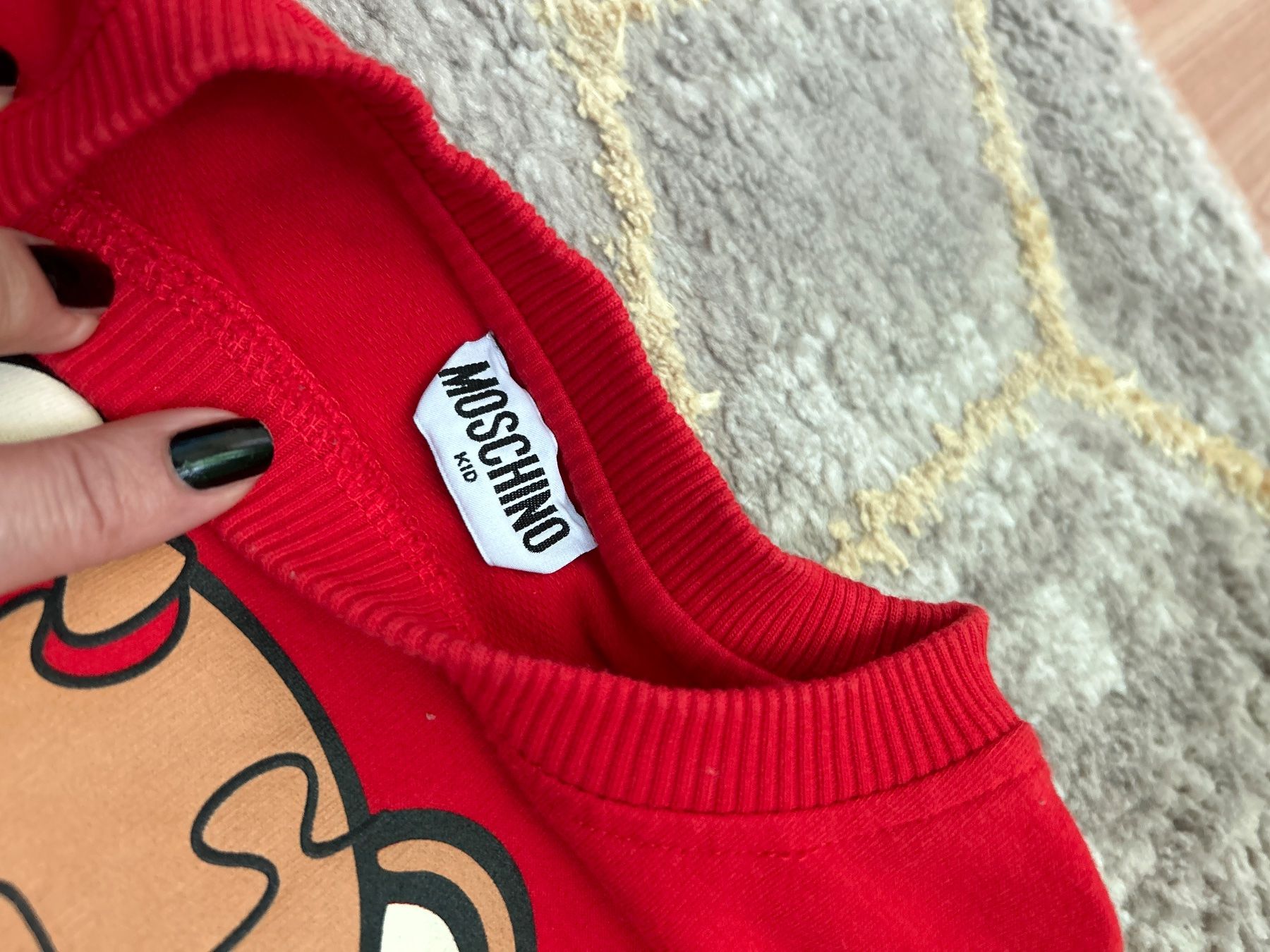 Moschino Vestiti & Gonne: Moschino Kleid Gr.128 – Usato da Füllinsdorf venduto da silberstern110 4