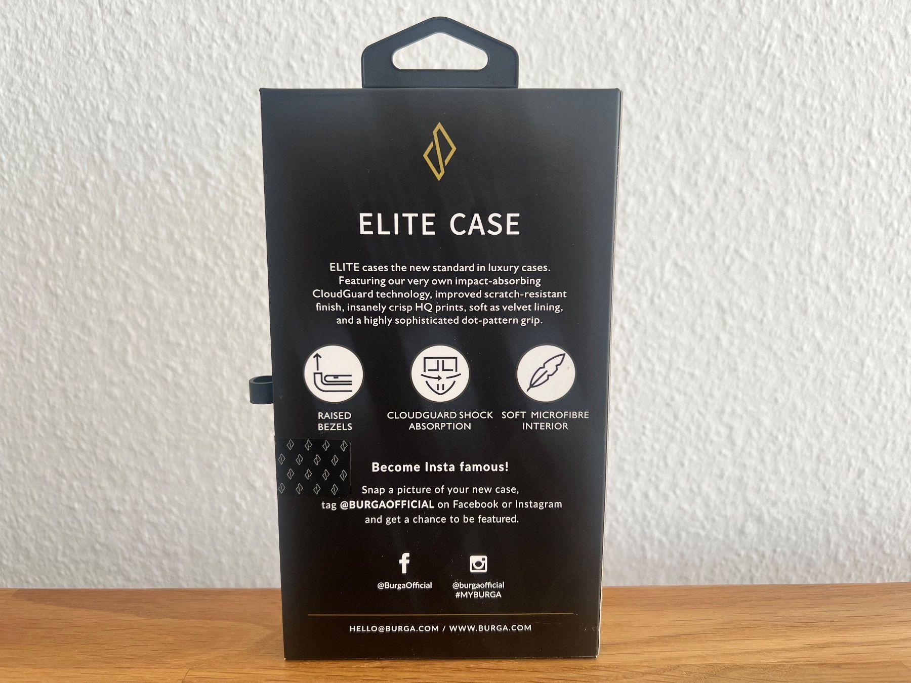 Apple Cover & Protezioni schermo: Burga Wild Terrain Elite MagSafe Case,Apple iPhone 14Pro Max – Nuovo e nell'imballaggio originale da Bern venduto da No1e 5