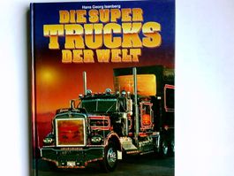 Die Super Trucks der Welt - Buch 1990