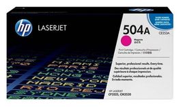 Original Toner "HP CE253A-Magenta" zu verkaufen