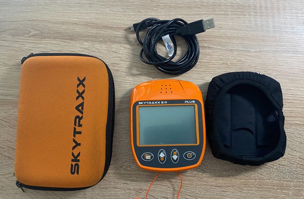 2x Antiriflesso Pellicola Protettiva Opaca per Skytraxx 2.1 Vario