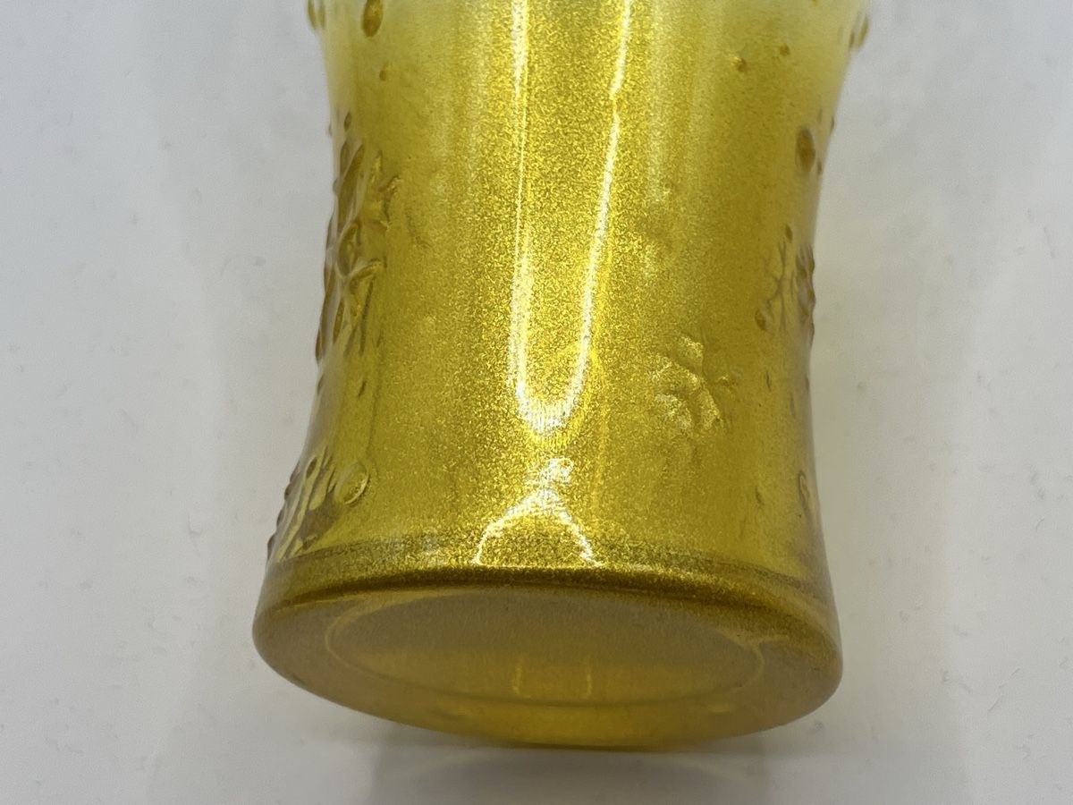 Coca-Cola Bicchieri: 4 Gläser - Coca Cola gold - X-MAS-Edition  – Usato da Zuchwil venduto da Commander0 1