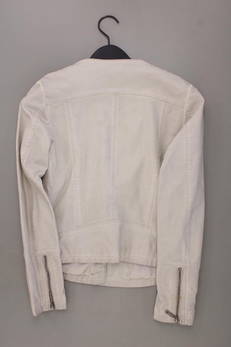 Giacche: YAYA Kunstlederjacke Gr. 36 creme – Usato da Neustadt an der Waldnaab venduto da SecondLifeFashion 2