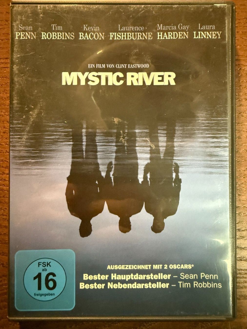 Tutti i DVDs: Mystic River – Usato da Zürich venduto da FilmFreunde