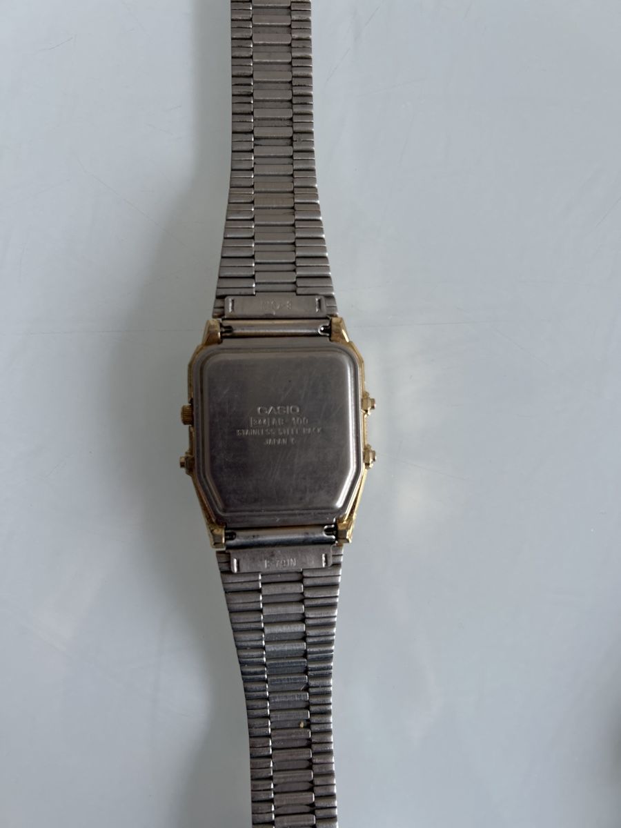 Casio Orologi: Casio Herren Armbanduhr Vintage – Usato da Zuchwil venduto da ngr_8zfz 1