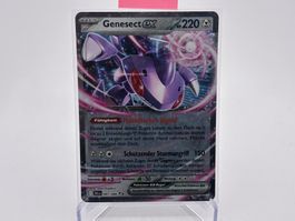 Schwarze Blitze - Genesect ex (BLK 67) - DE