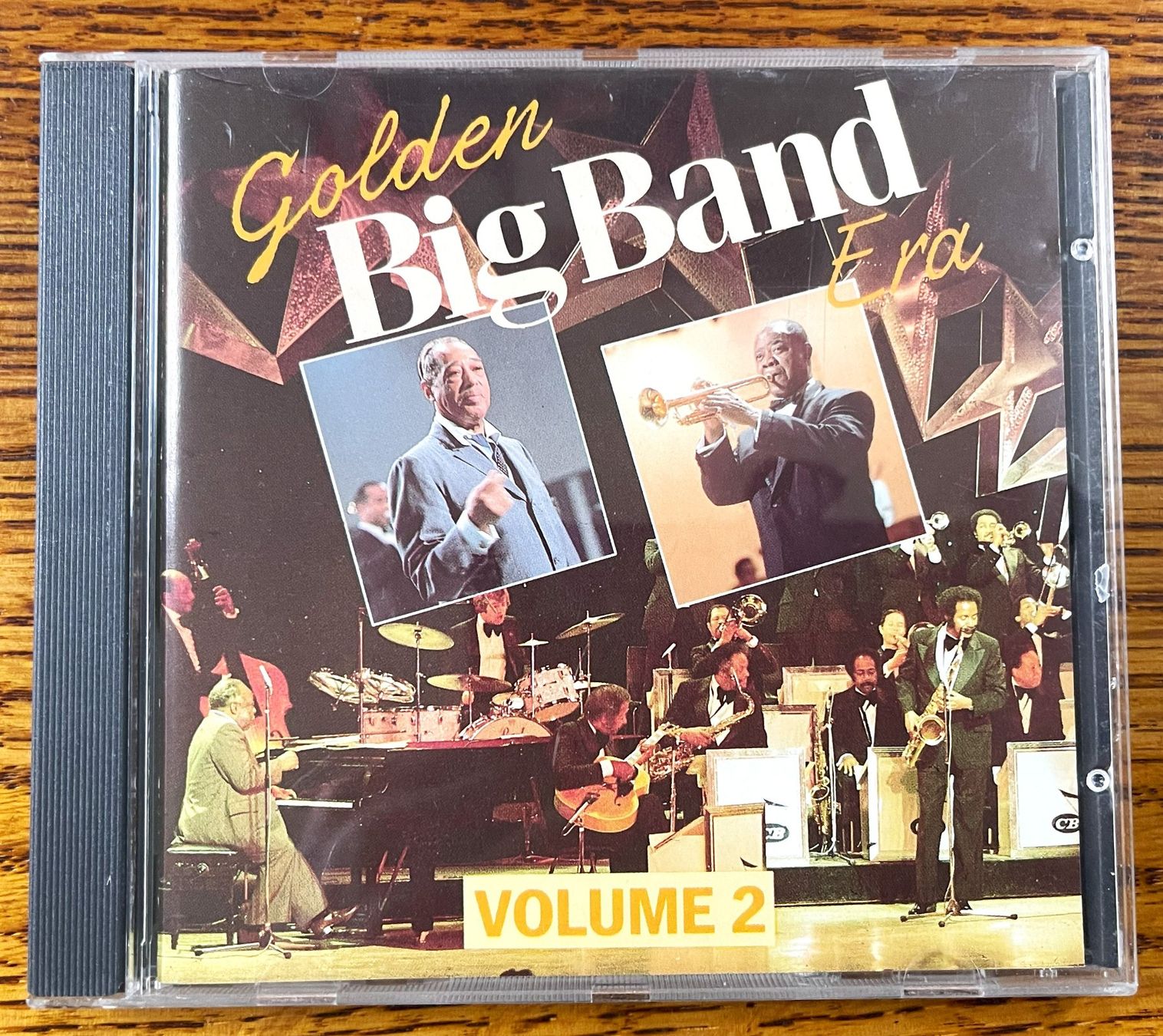 CD: Golden Big Band Era - Vol. 2 - CD – Usato da Oftringen venduto da Vucki