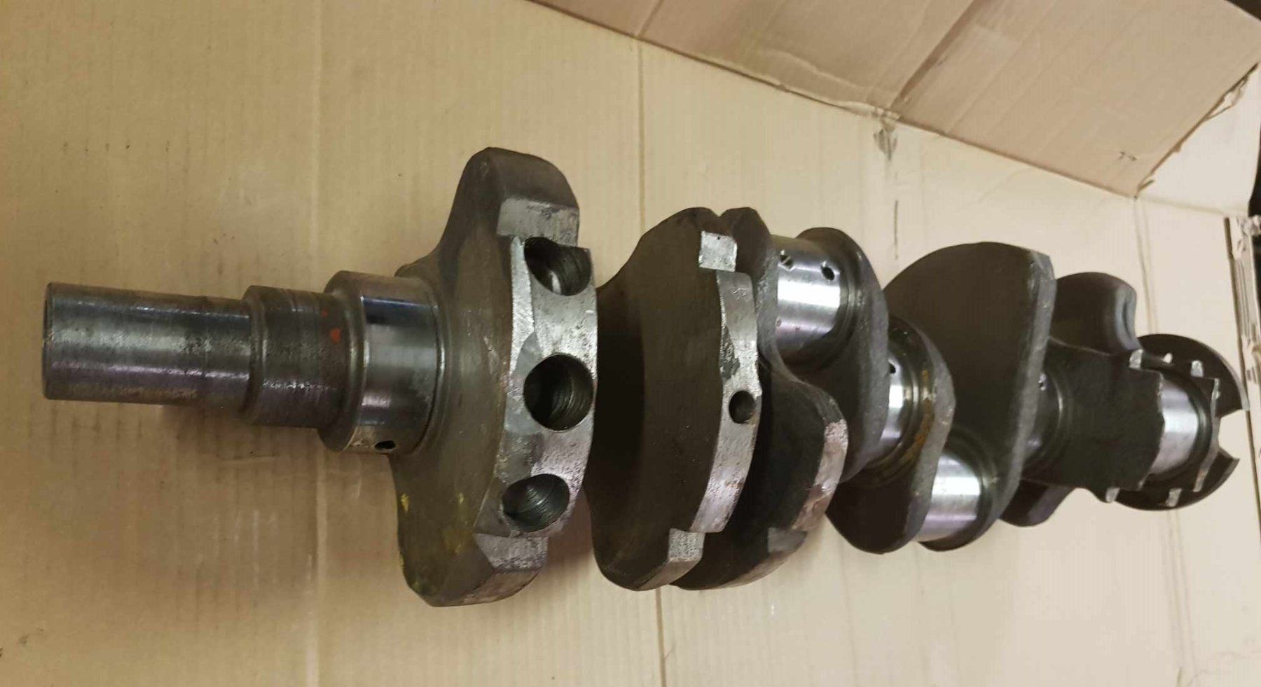 Mopar Tutti pezzi di ricambio auto: Kurbelwelle 383cu Mopar – Usato da Niedergösgen venduto da usc_8qc6 3