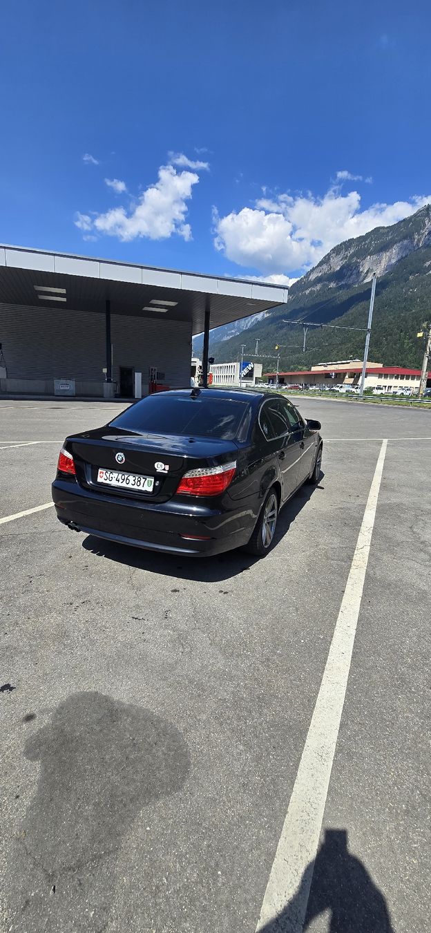 BMW Autos: BMW 530i Xdrive – Gebraucht aus Trübbach von got_rfg8 2