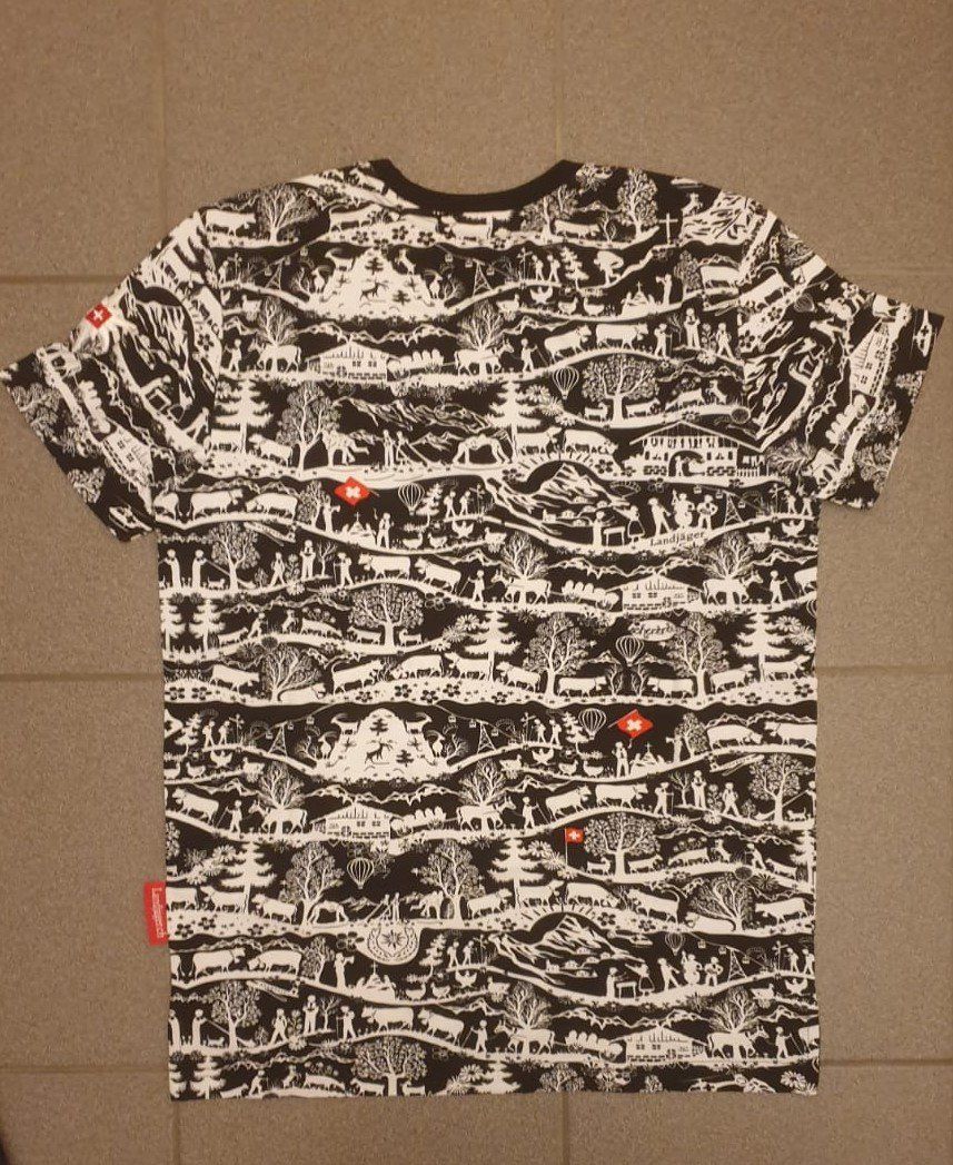 T-shirt: T-Shirt "Heimat" (Grosse S) – Nuovo e nell'imballaggio originale da Piandera Paese venduto da piandera79 1