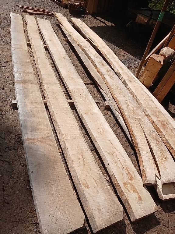 Articoli in legno: Ahorn bretter – Nuovo (secondo la descrizione) da Willisau venduto da wood1988 2