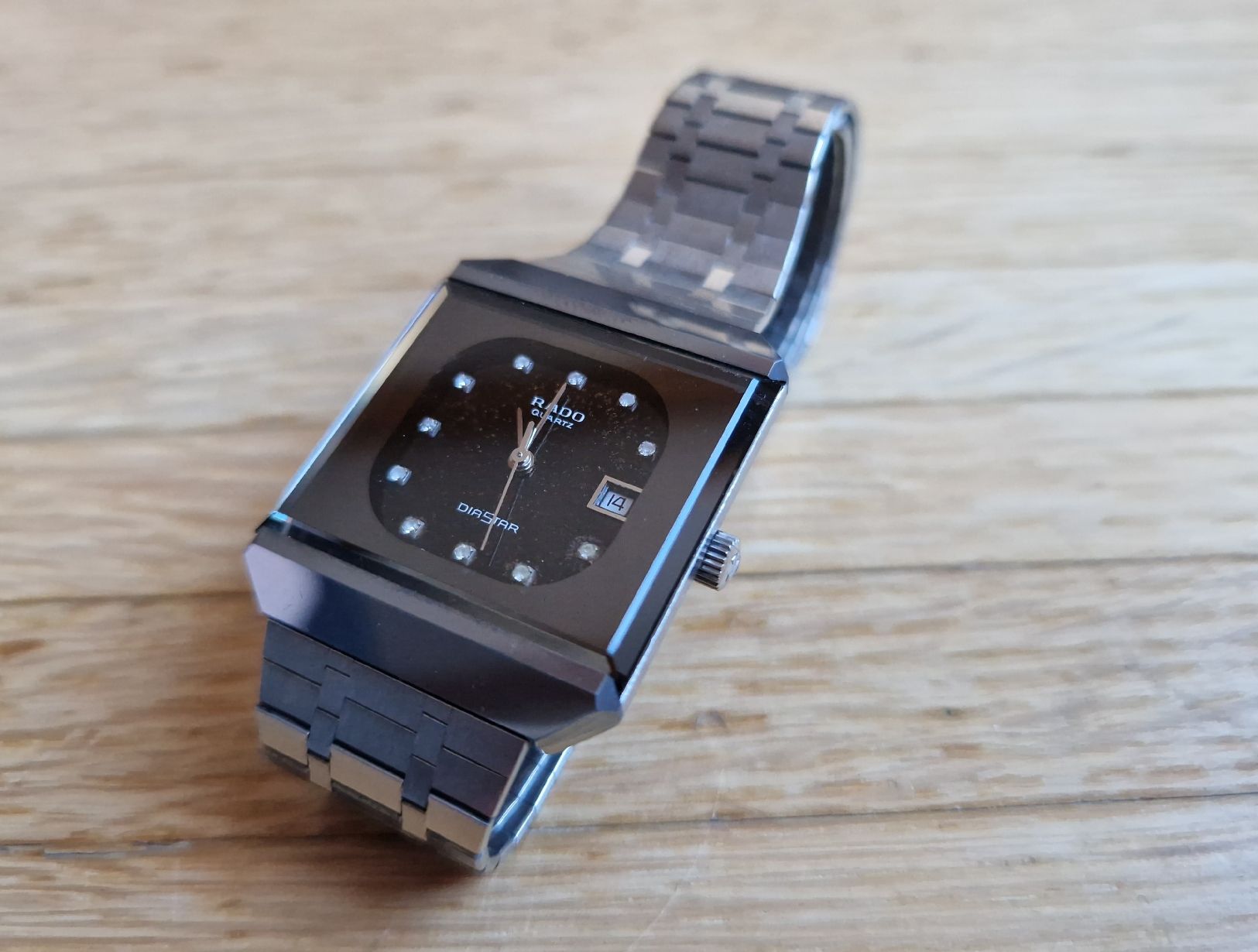 Rado Uhren: Rado Diastar – Defekt aus Münchenbuchsee von Grillator
