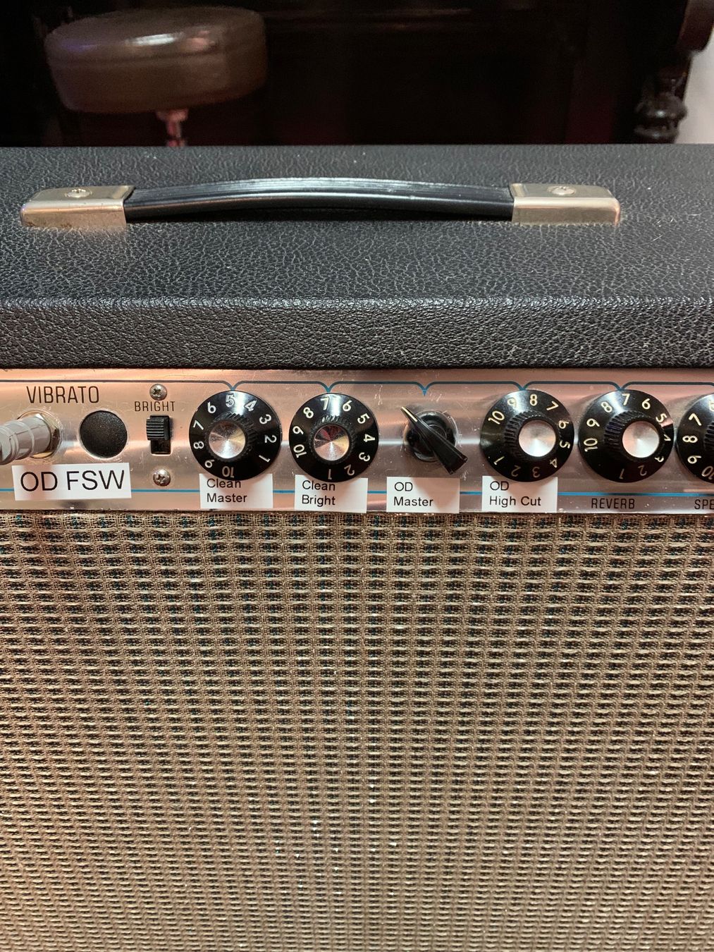 Fender Amplificatori: Fender Twin Reverb 135 Watt – Usato da chur venduto da mifrigerio 3