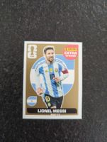 WM 2026 Messi GOLD Panini extra sticker