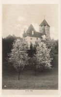 Schlosswil BE Schloss Schlosswil castle