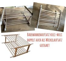 Kuli-muli badewannenaufsatz