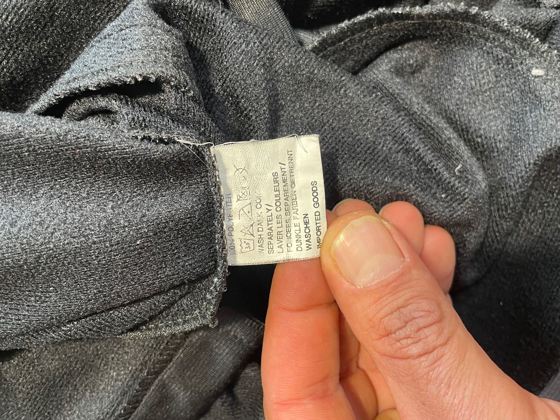 Giacche: Vintage 90s Spalding Jacket sz XL – Usato da Zürich venduto da le_souk 3
