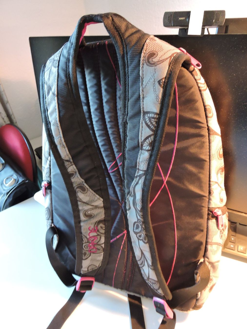 Dakine Zaini: Dakine Rucksack/Schulrucksack – Usato da Hauptwil venduto da Borusse01 1