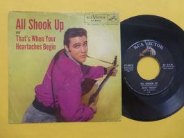 Elvis Presley With The Jordanaires – All Shook Up
