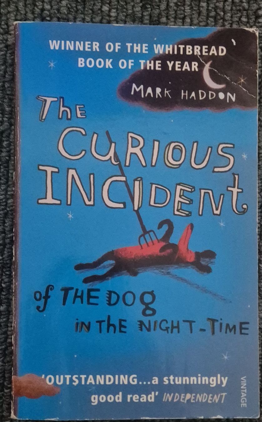 Libri: Mark Haddon: "The Curious Incident... – Usato da Luzern venduto da manuel_hofer