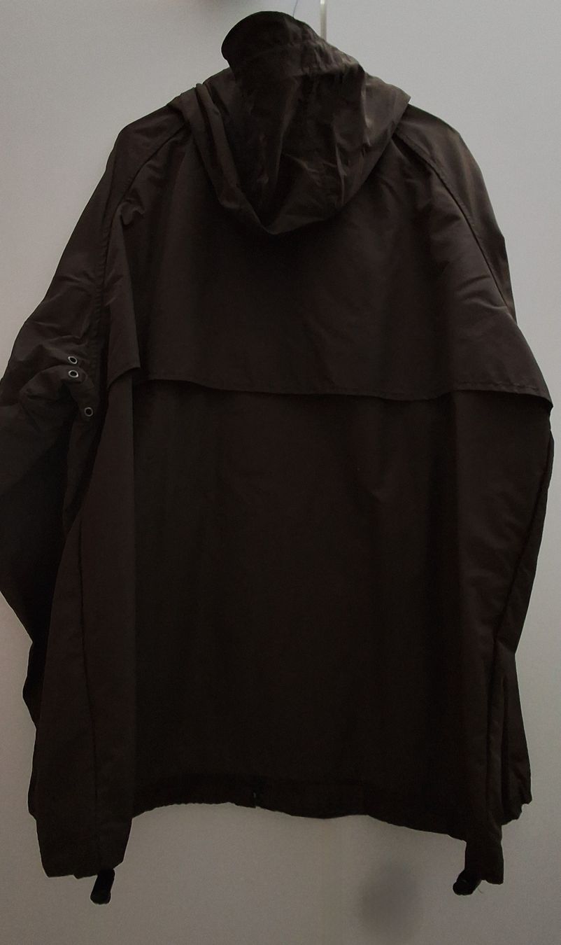 Giacche: Regenjacke dunkelbraun XXL – Nuovo e nell'imballaggio originale da Rotkreuz venduto da schweizerin72 1