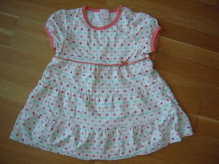 Härziges Röckli / Longshirt Gr 92 - Neu!