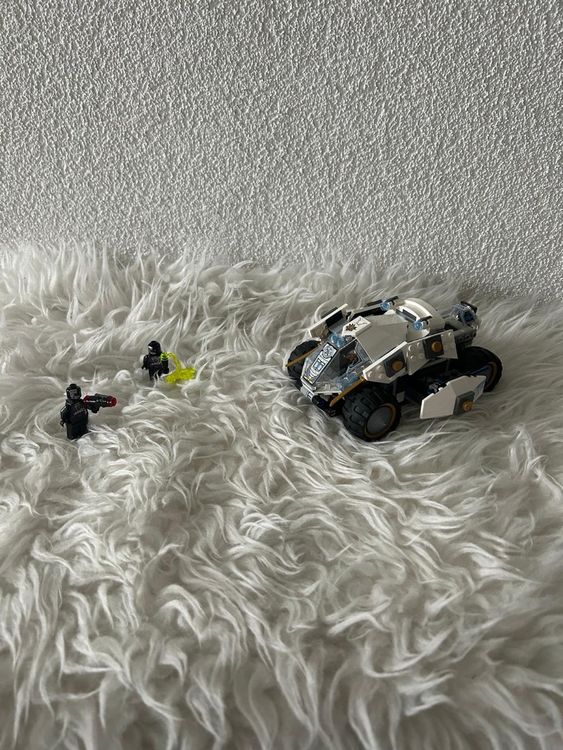 Lego Jouets: Lego Ninjago Set 70588 Titanium Drache – D'occasion à Diepoldsau par Sonne14