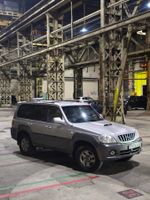 Hyundai Terracan 2.9 CRDi 4X4 Diesel mit AHK Blitzauktion