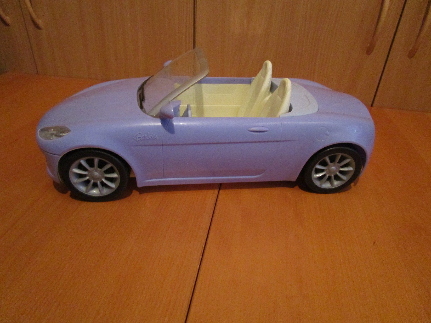 Giocattoli: Barbie  -   lila  Auto selten – Usato da Wetzikon ZH venduto da Storchadebar