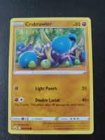 Crabrawler 84/198 Pokémon Chilling Reign 2021 (EN) ab 1.-