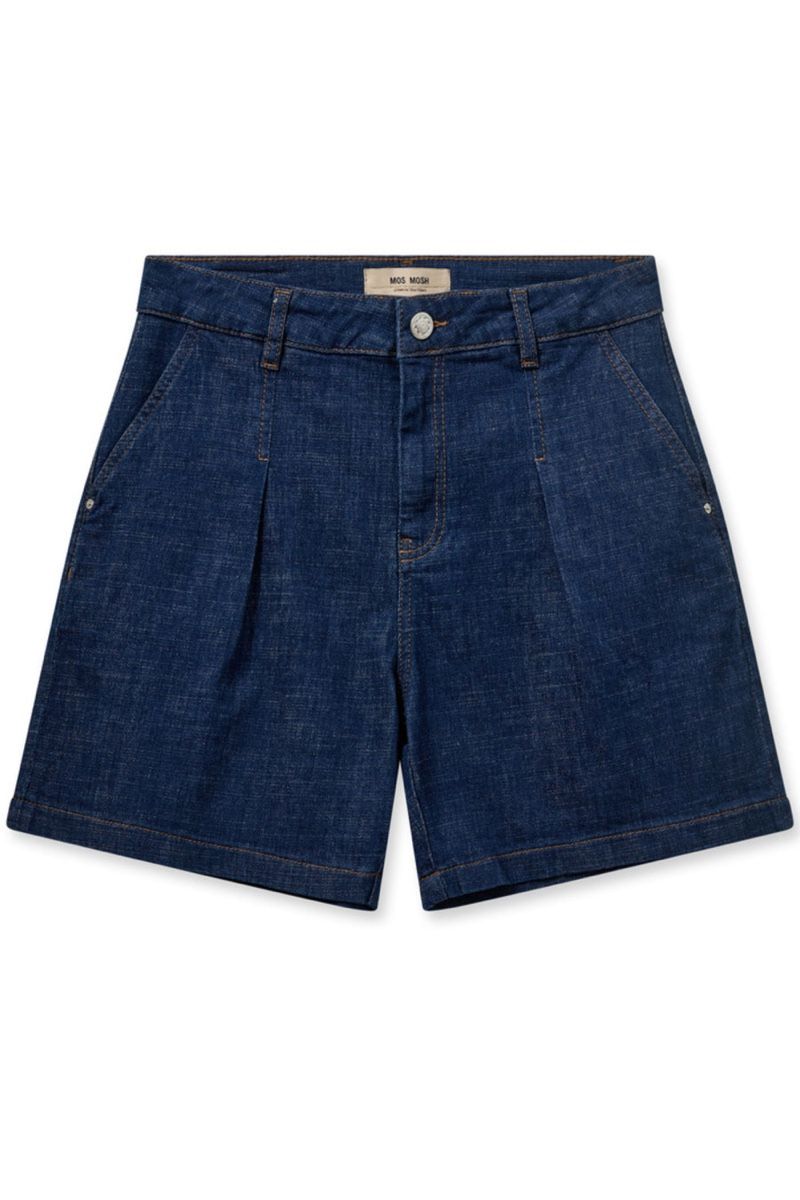 Mos mosh Jeans: Mos Mosh Karefa Pincourt Denim Shorts, neuwertig – Neu (gemäss Beschreibung) aus Weesen von isabelleST
