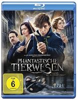 🎞️🎥🍿 Phantastische Tierwesen und wo sie zu finden  🍿🎥💿