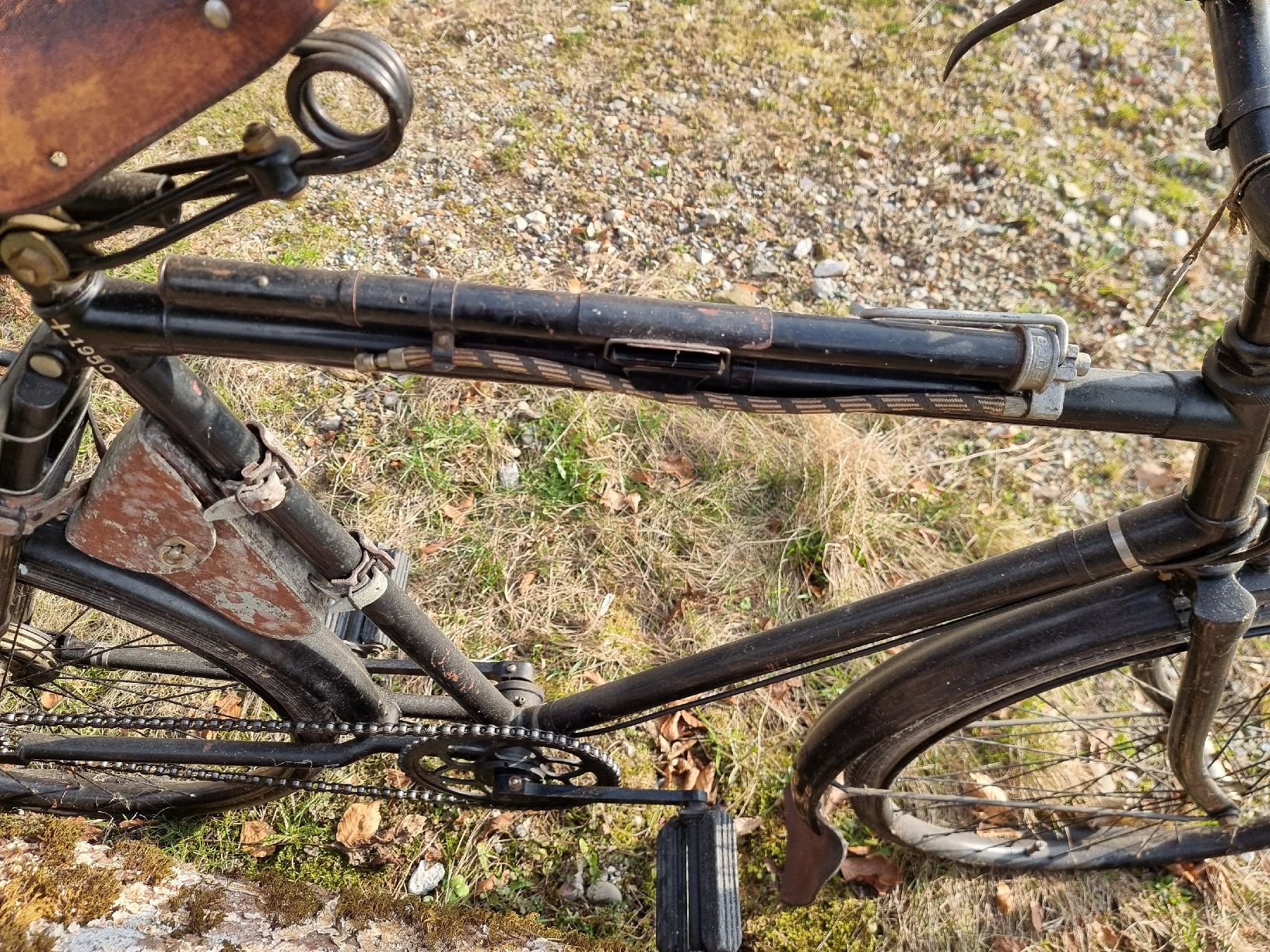 Schweizer Armee Biciclette: Orginal Schweizerarmee Fahrrad – Usato da Rüeterswil venduto da Landolt_Roten06 6