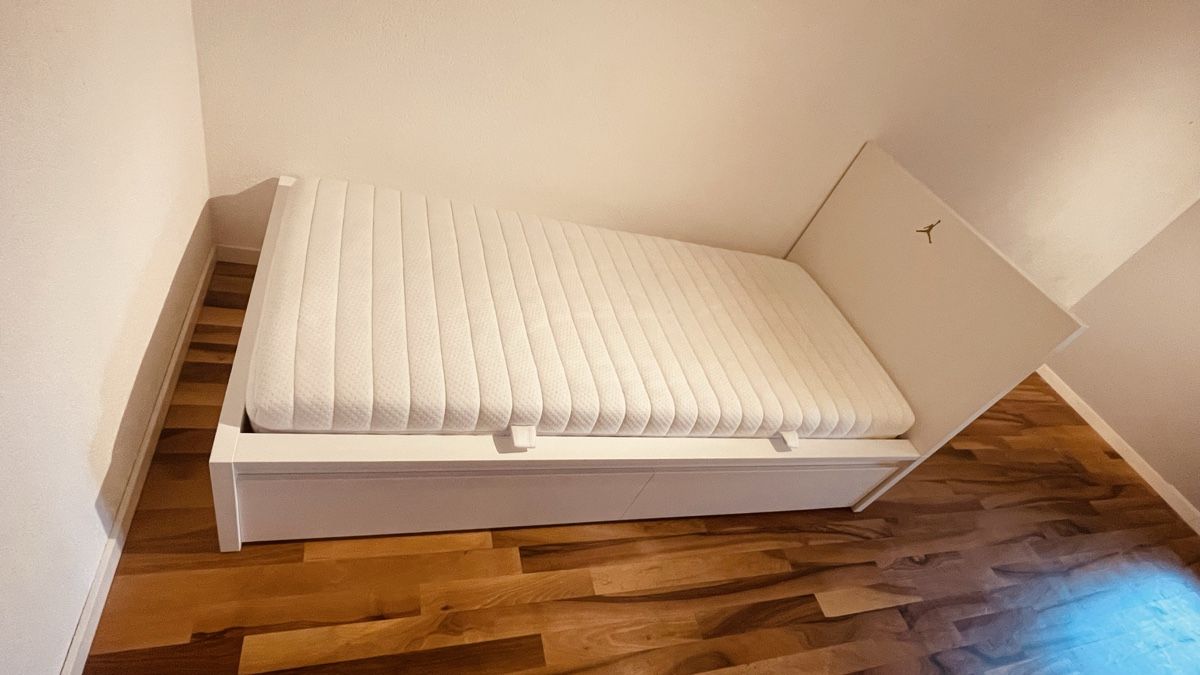 Ikea Betten: Bett – Gebraucht aus Hittnau von pianokeller