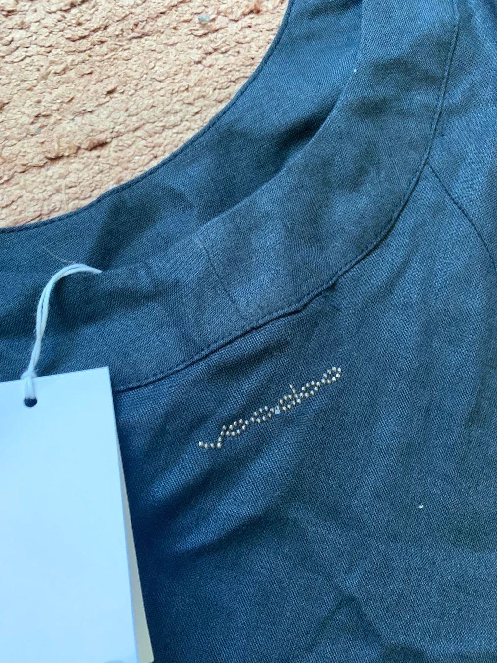 Kleider: Robe anthracite taille 40, neuve avec étiquette. – Neu (gemäss Beschreibung) aus Villars-sur-Glâne von Magdaka 2
