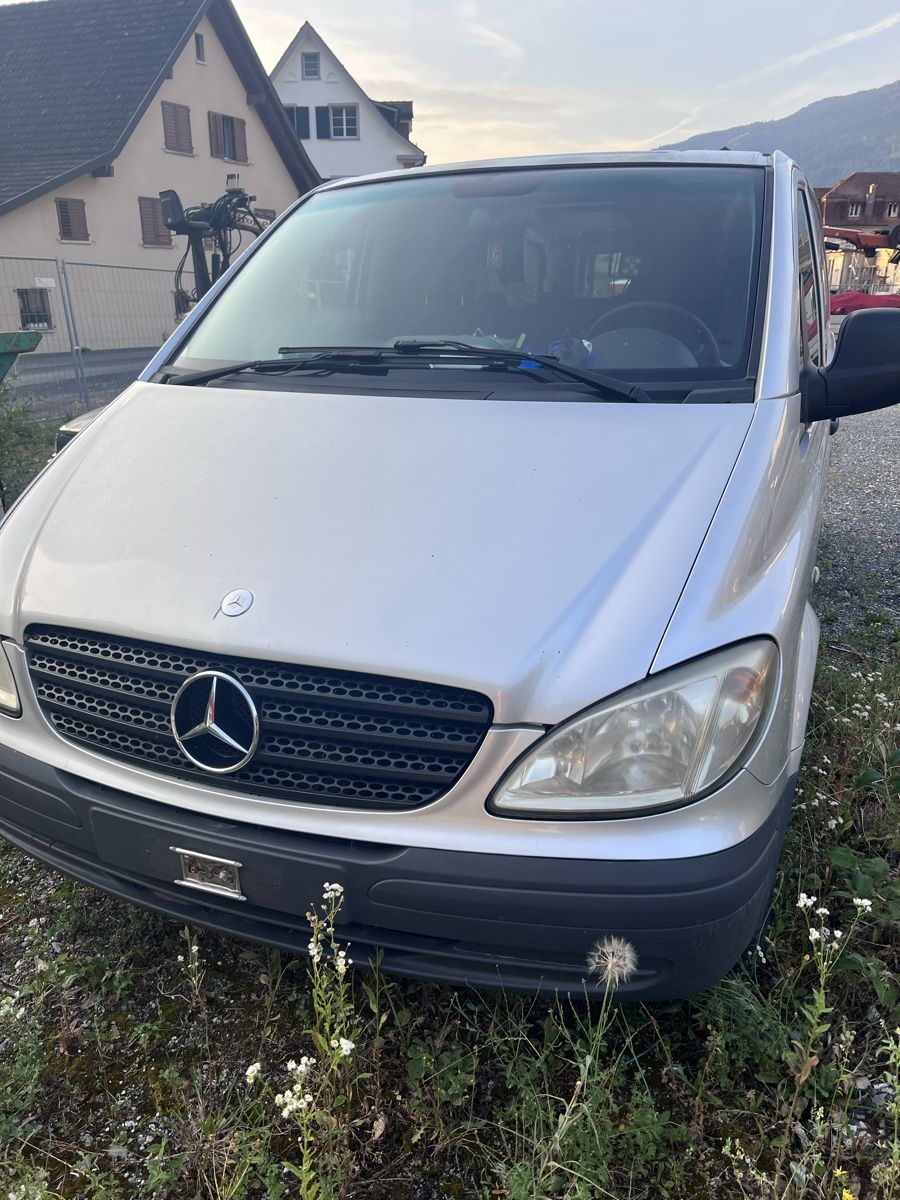 Mercedes-Benz Veicoli commerciali: Mercedes vito automatik – Usato da Vilters venduto da THiace