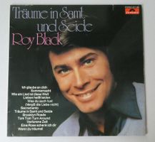 Roy Black, Träume in Samt und Seide - Langspielplatte 1972