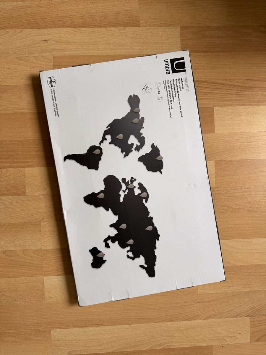Alle Dekorationen: Mappit - Wabddeko Welt – Gebraucht aus Celerina von gia_z8rb