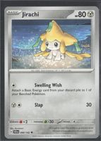 POKÉMON / Jirachi / Stellar Crown 🇺🇸