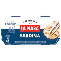 Crème à tartiner sardines