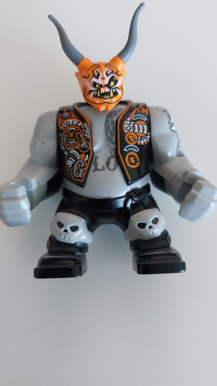 Lego Baukästen: Lego Figur Ninjago njo0402 – Gebraucht aus Mumpf von Pat17 1