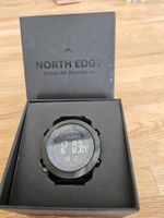 Sportuhr mit Höhenmesser / North Edge APACHE / Neu