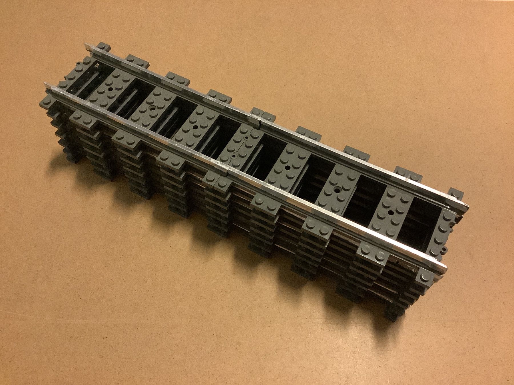 Lego Jouets: Train lego – D'occasion à Gimel par Uryuu-Minene 1