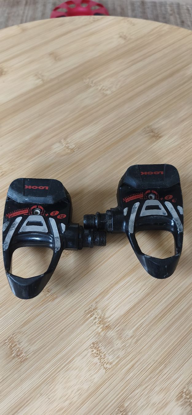 Look Ersatzteile: Look  Limited Race 247 Rennvelopedale – Gebraucht aus Bonstetten von Spitzli