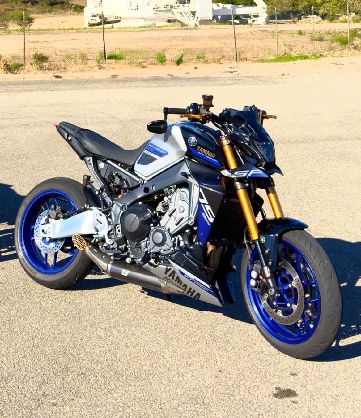 Yamaha Strasse: Yamaha MT09 SP – Gebraucht aus Rickenbach Sulz von YamahaMT09-SP 1
