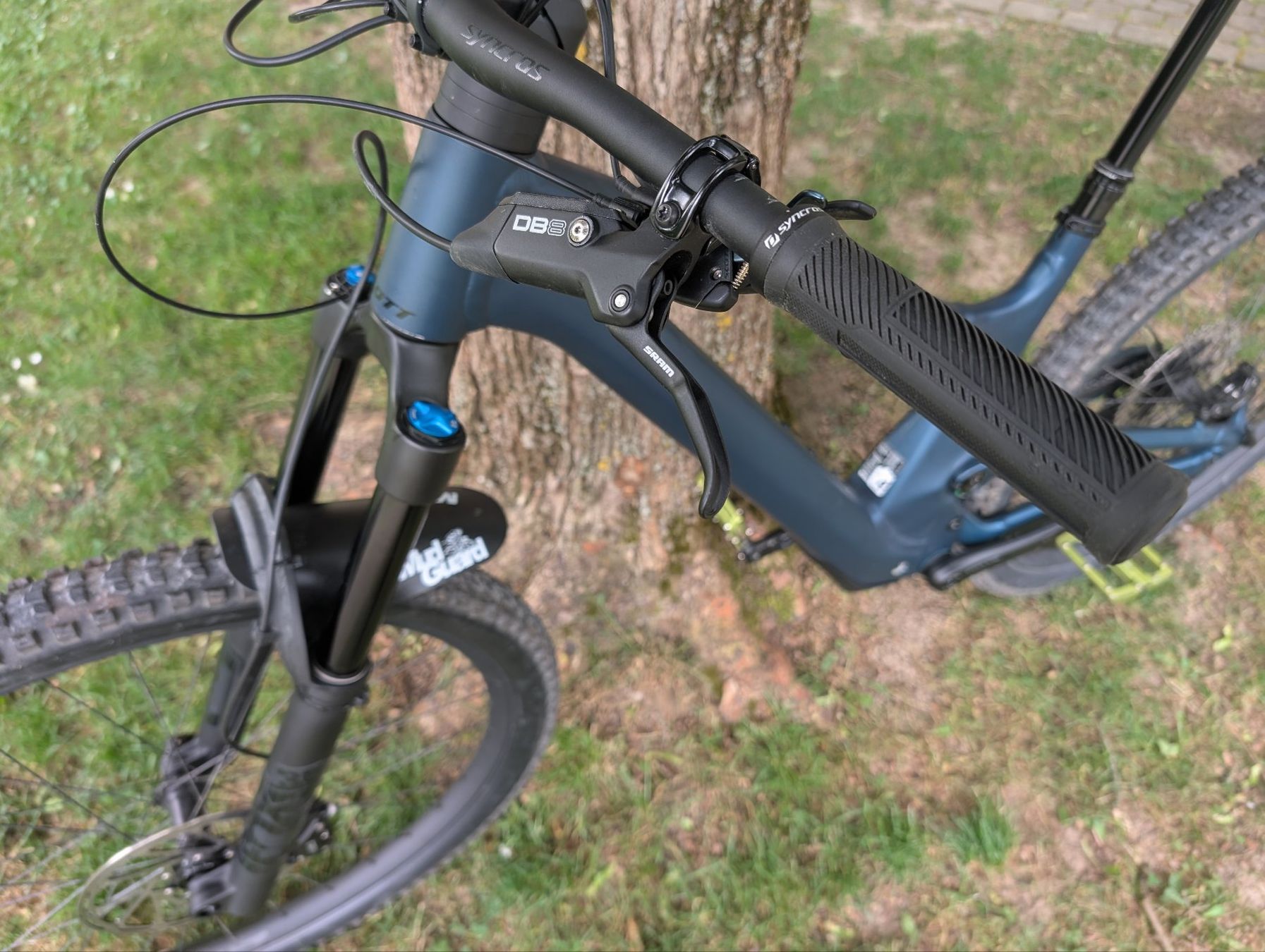 Scott Biciclette: Scott Genius 930 Grösse L 2025 – Usato da Wichtrach venduto da Martin2009 6