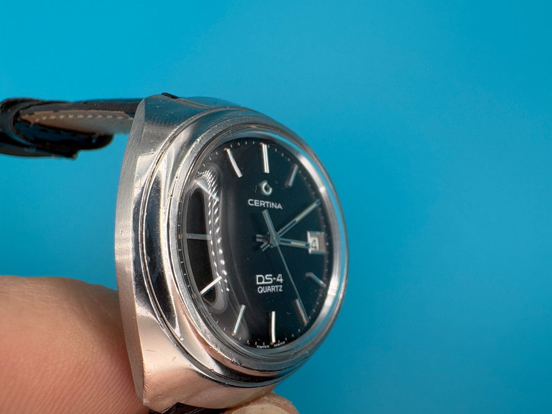 Certina Orologi: Certina DS-4 Quartz | Dresswatch – Usato da Elgg venduto da Jo_Naj 4